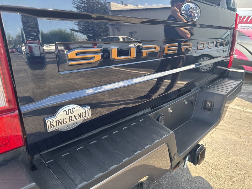 Used 2022 Ford F350 King Ranch w/ King Ranch Ultimate Package AWD/4WD image 55