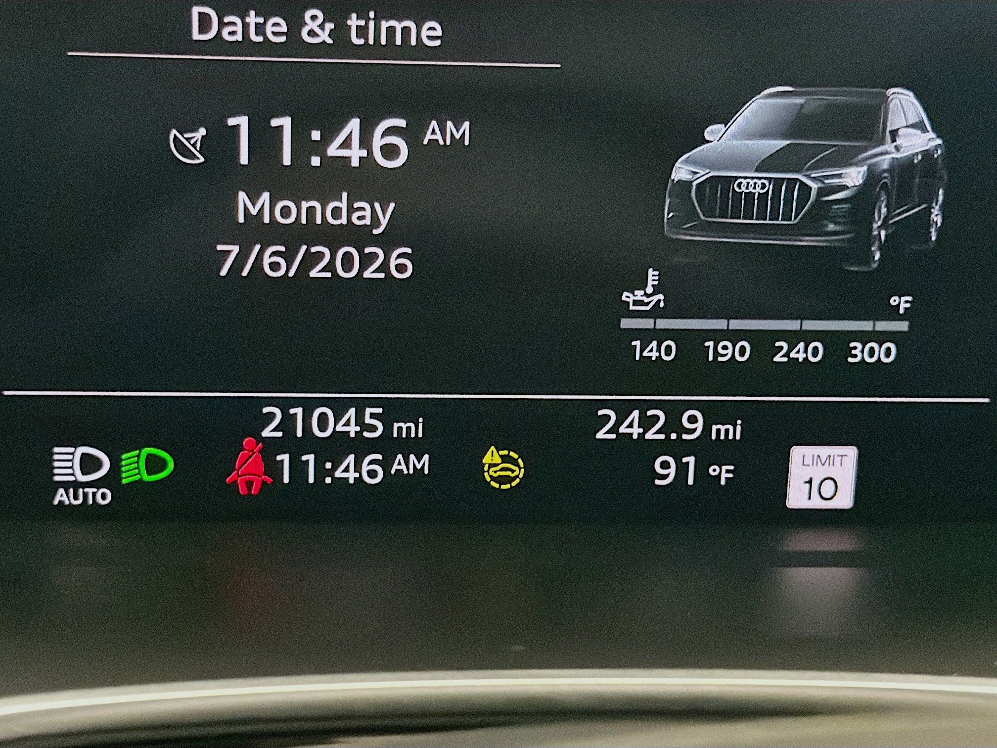Used 2024 Audi Q3 2.0T Premium Plus AWD/4WD image 8