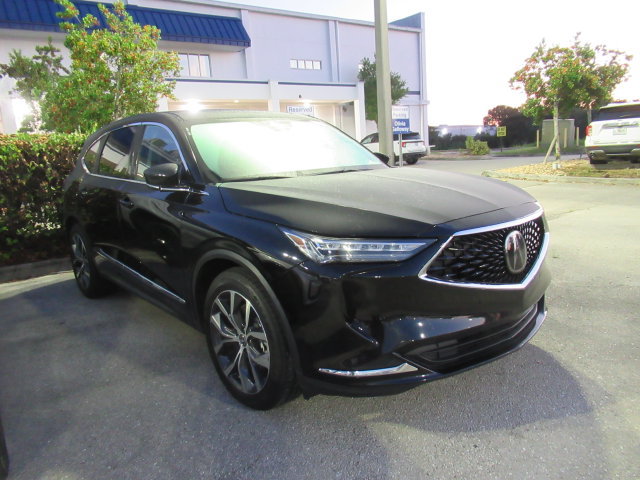 Used 2022 Acura MDX w/ Technology Package