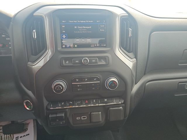 New 2025 Chevrolet Silverado 2500 Custom w/ Custom Value Package image 26