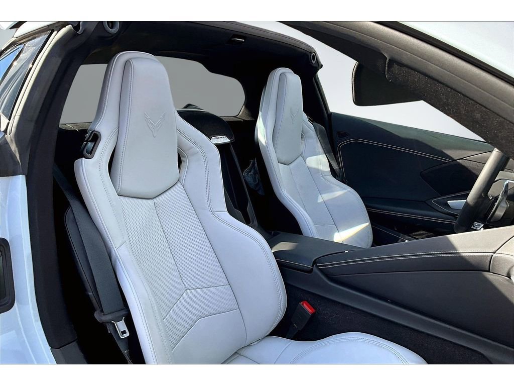 Used 2023 Chevrolet Corvette Stingray Coupe w/ 1LT image 26