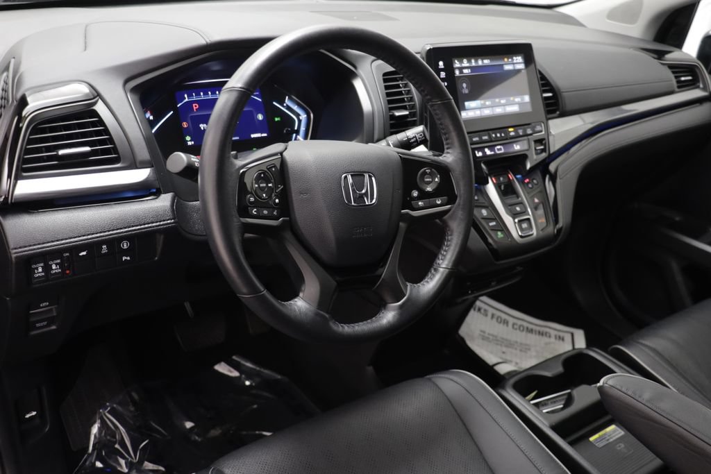 Used 2024 Honda Odyssey Elite image 6