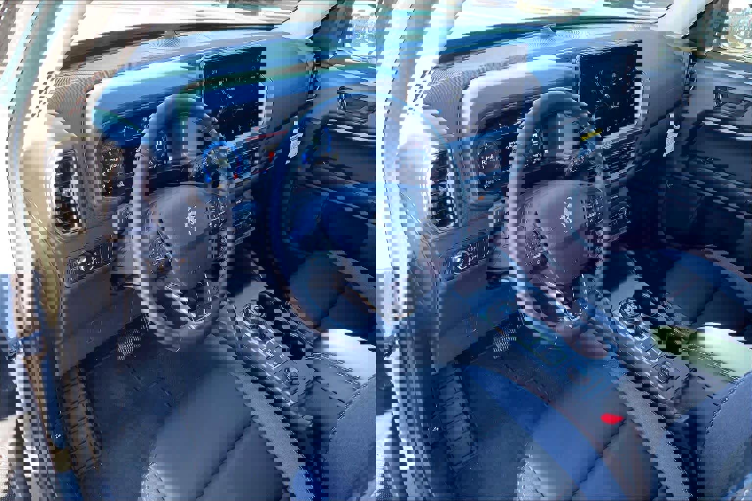 New 2025 Ford Bronco Sport Outer Banks w/ Outer Banks Tech Package+ image 8