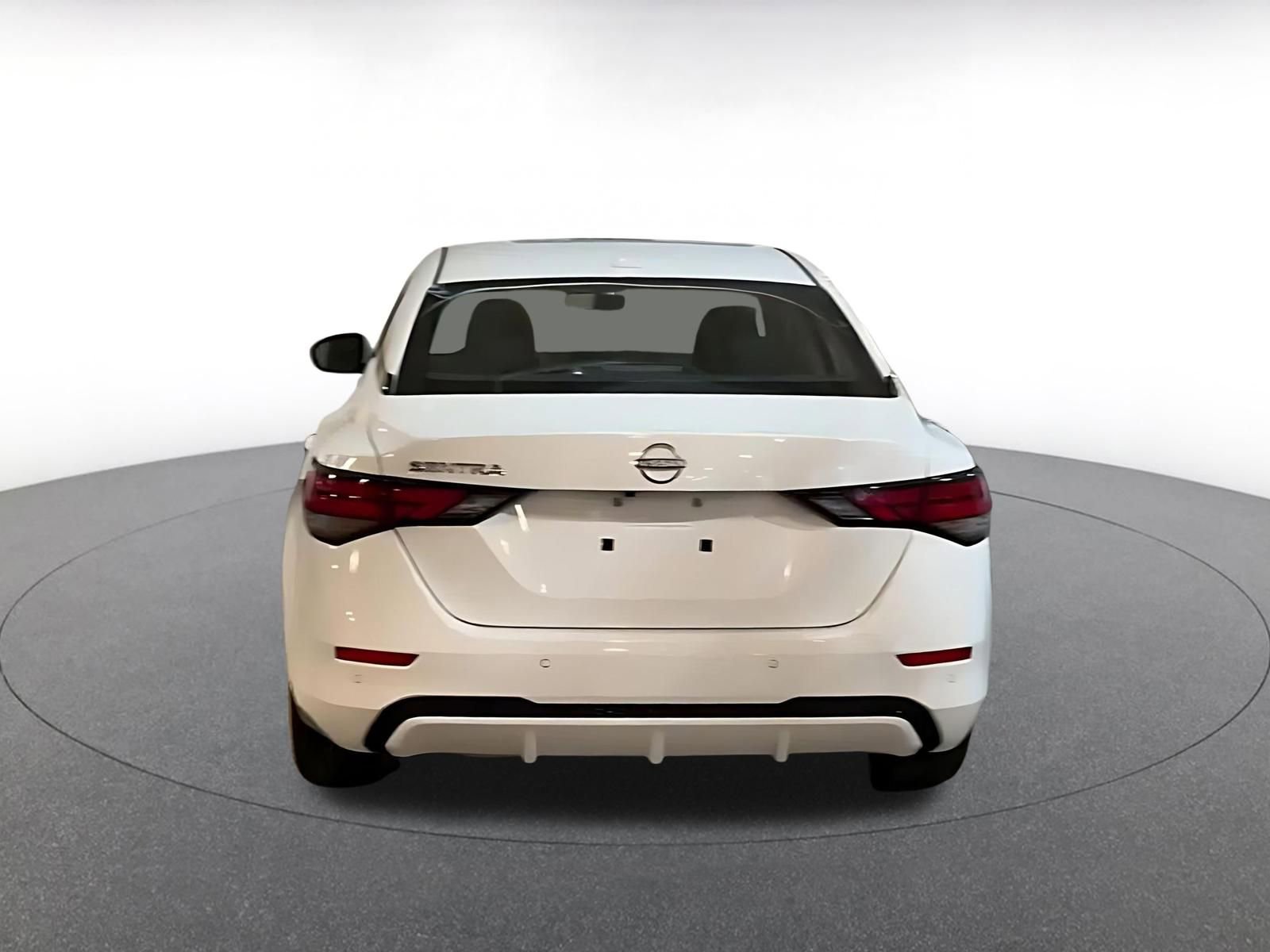 Used 2025 Nissan Sentra SV image 12