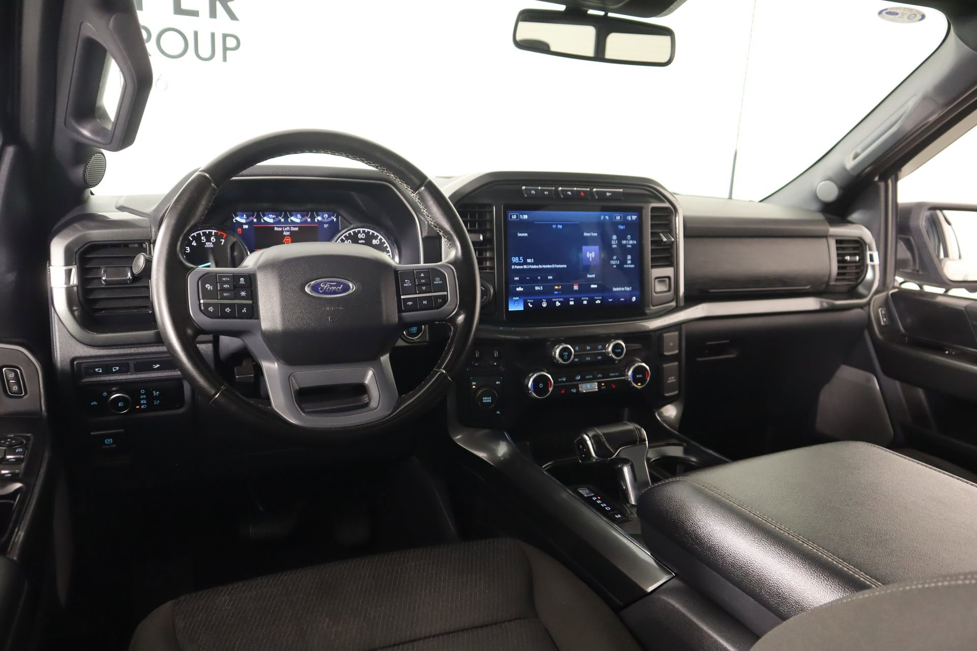 Used 2023 Ford F150 XLT w/ Equipment Group 302A High AWD/4WD image 2