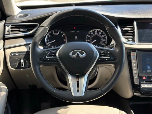 Used 2023 INFINITI QX50 Luxe image 28