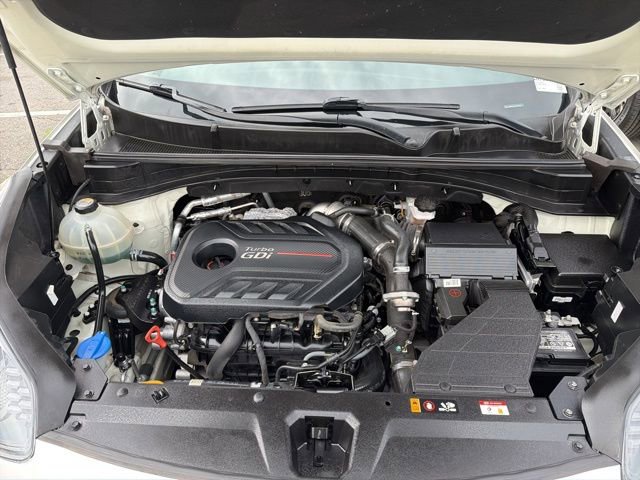 Used 2020 Kia Sportage SX image 34