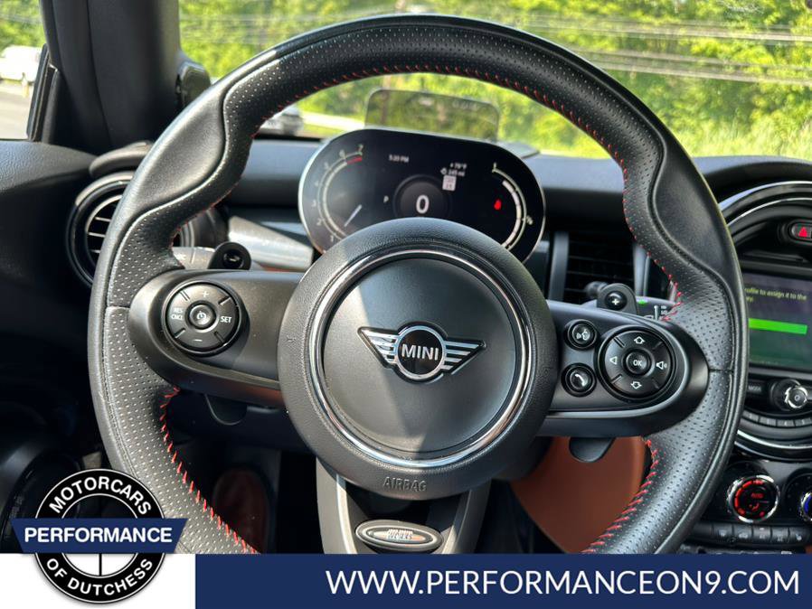 Used 2021 MINI Cooper S image 27