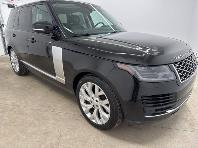 Used 2021 Land Rover Range Rover Westminster Edition image 3
