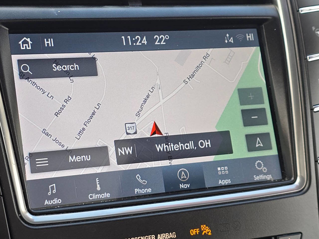 Used 2019 Lincoln Nautilus Reserve w/ Ultimate Package image 15