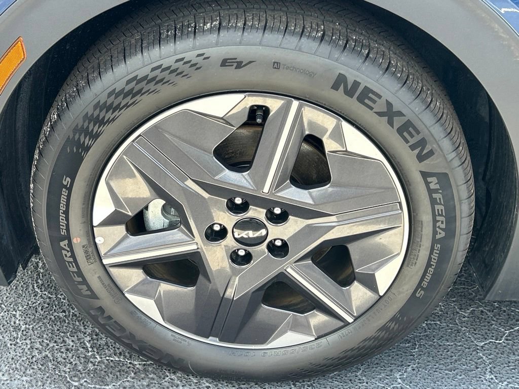 Used 2026 Kia EV6 Light RWD image 49