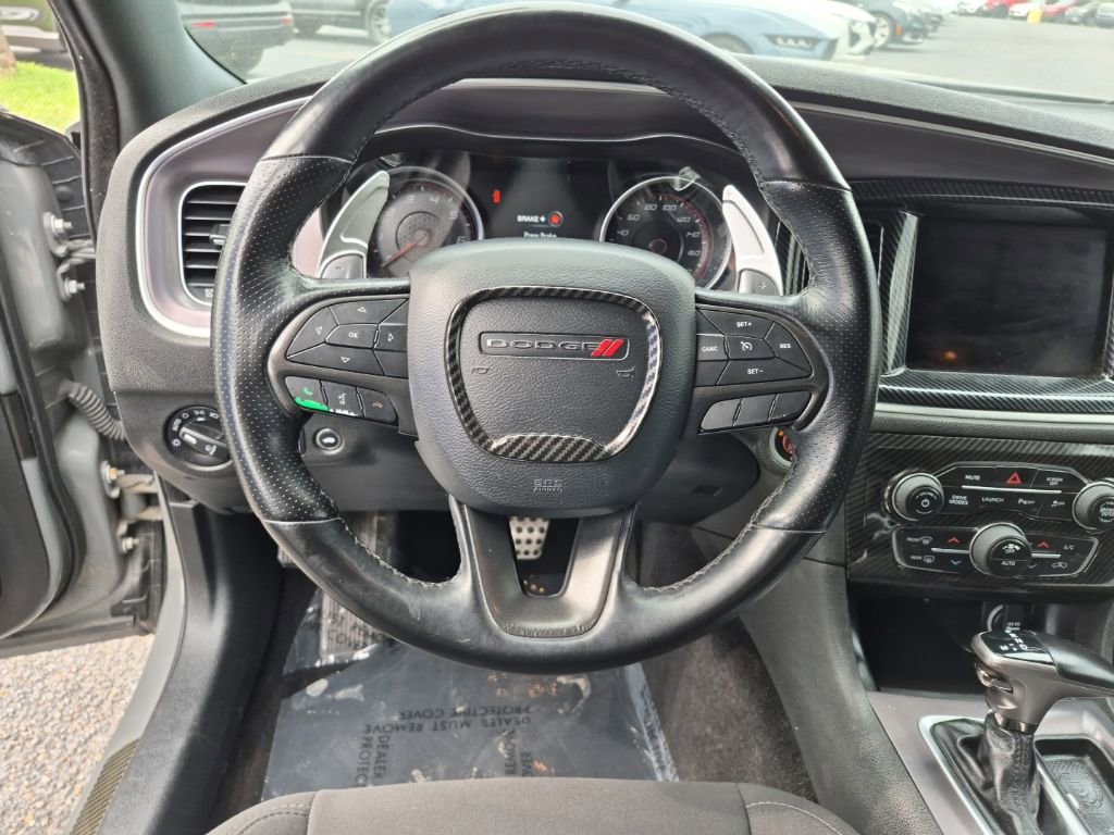 Used 2019 Dodge Charger Scat Pack RWD image 10