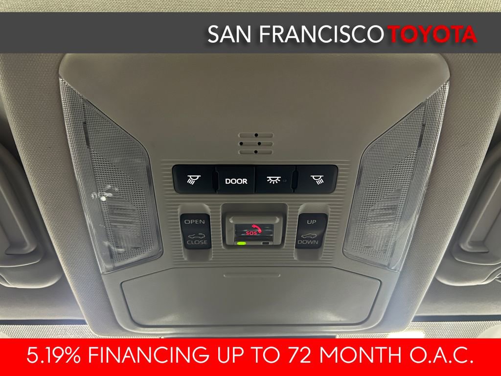 Certified 2024 Toyota RAV4 XLE w/ Convenience Package FWD image 30