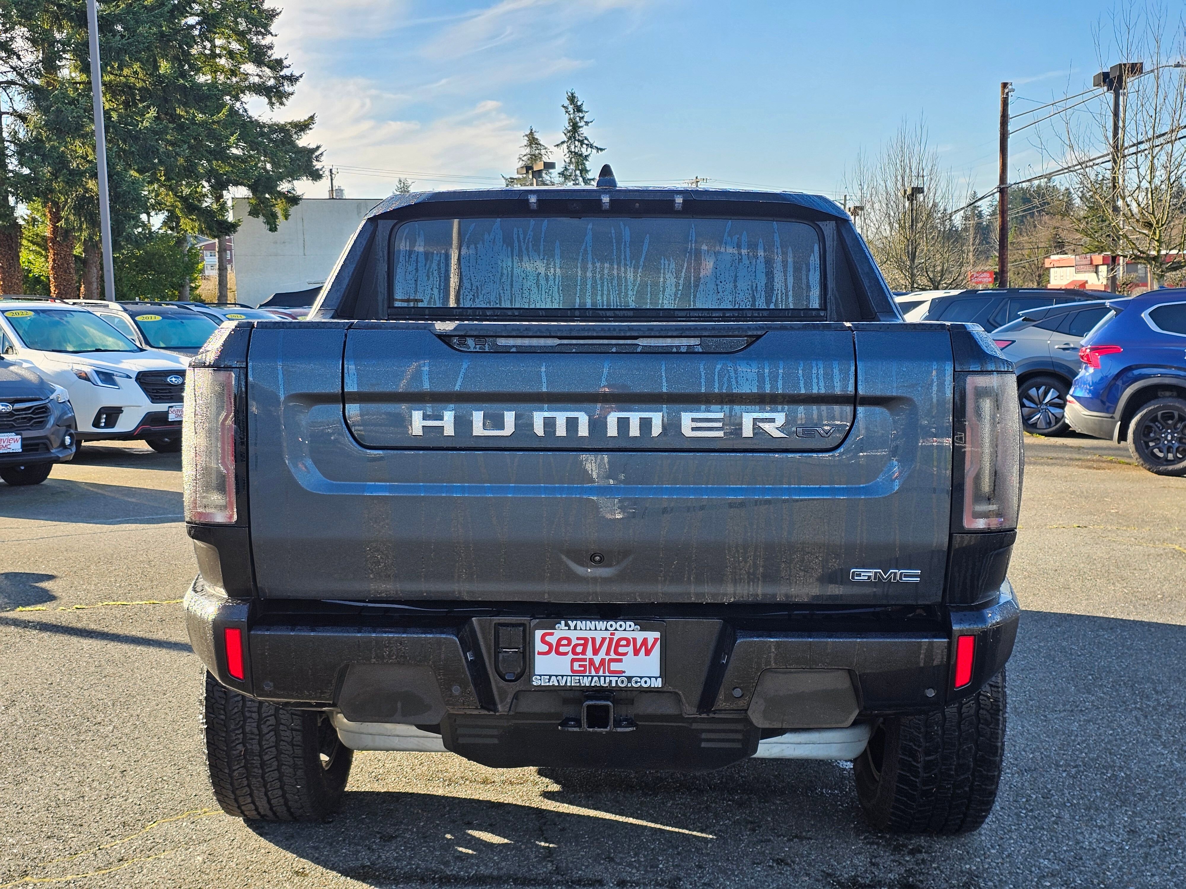 New 2025 GMC Hummer EV 2X image 6