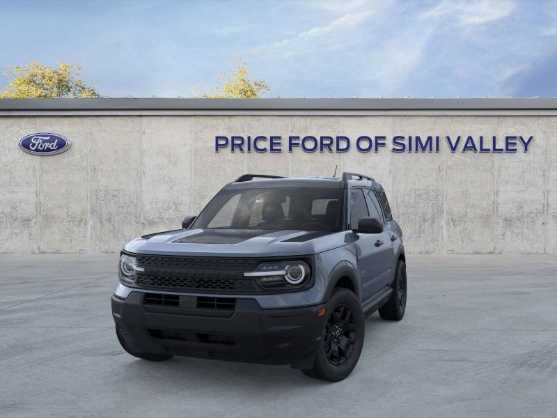 New 2025 Ford Bronco Sport Big Bend w/ Black Appearance Package image 2