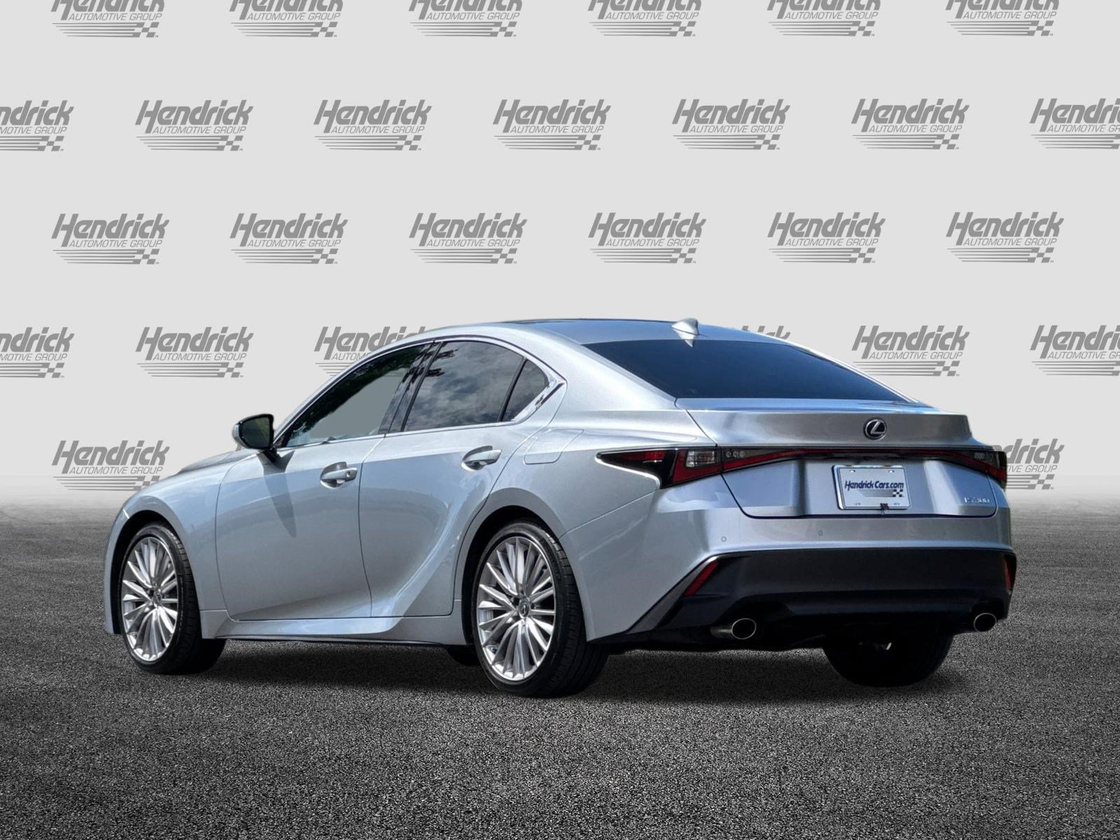 Certified 2024 Lexus IS 300 w/ Premium Package RWD image 7
