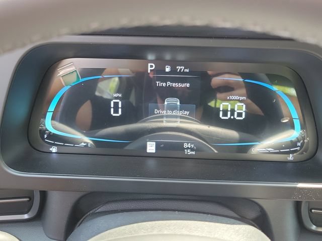 New 2026 Hyundai Elantra Sport FWD image 9