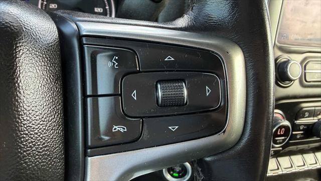 Used 2022 Chevrolet Silverado 3500 LTZ AWD/4WD image 23