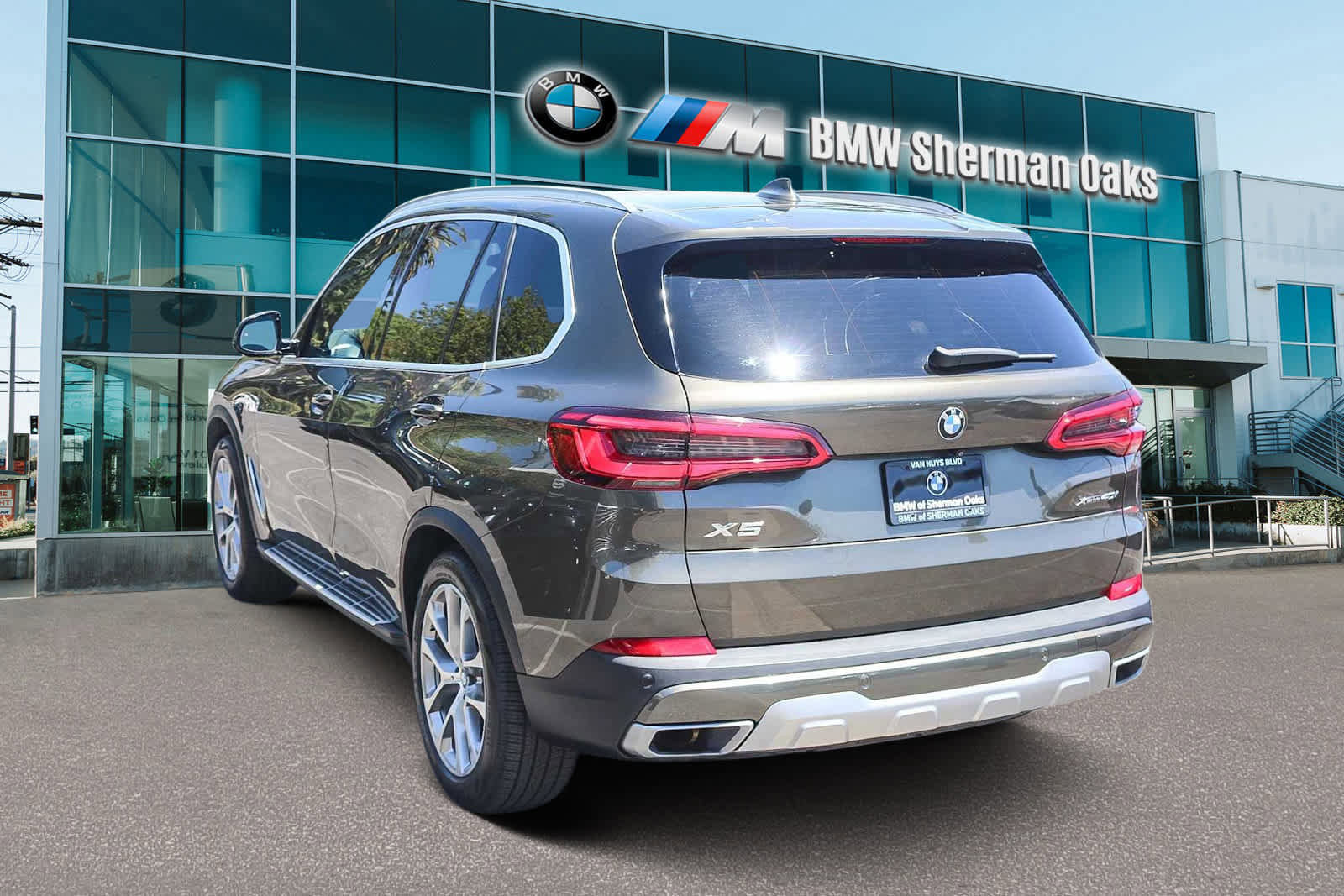 Used 2020 BMW X5 xDrive40i w/ Convenience Package image 6