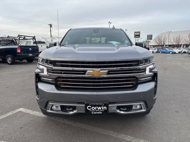 Used 2021 Chevrolet Silverado 1500 High Country w/ Technology Package image 10