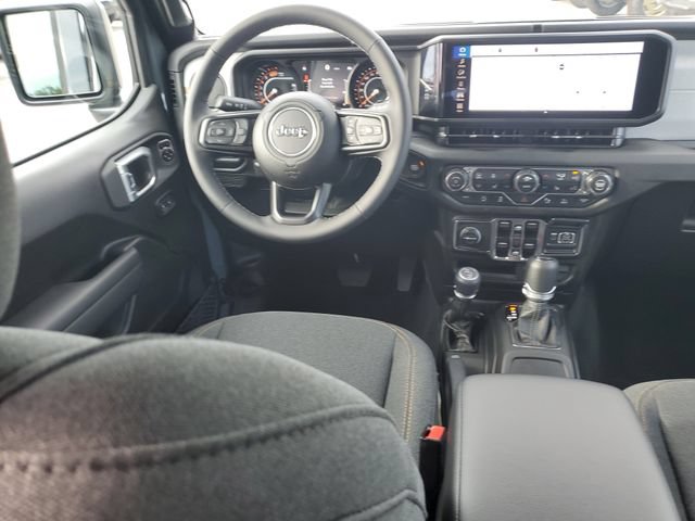 New 2026 Jeep Wrangler Unlimited Sport AWD/4WD image 13