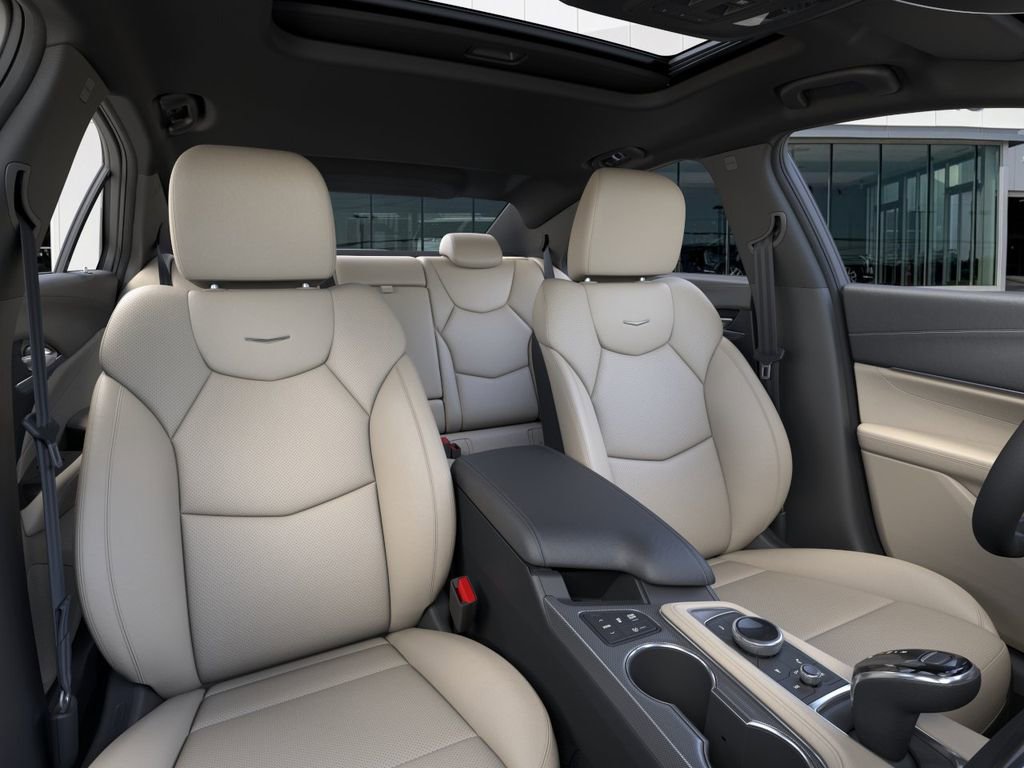 New 2026 Cadillac CT4 Premium Luxury RWD image 16