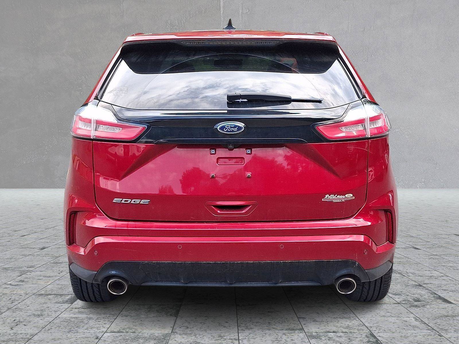 Used 2020 Ford Edge ST-Line AWD/4WD image 5