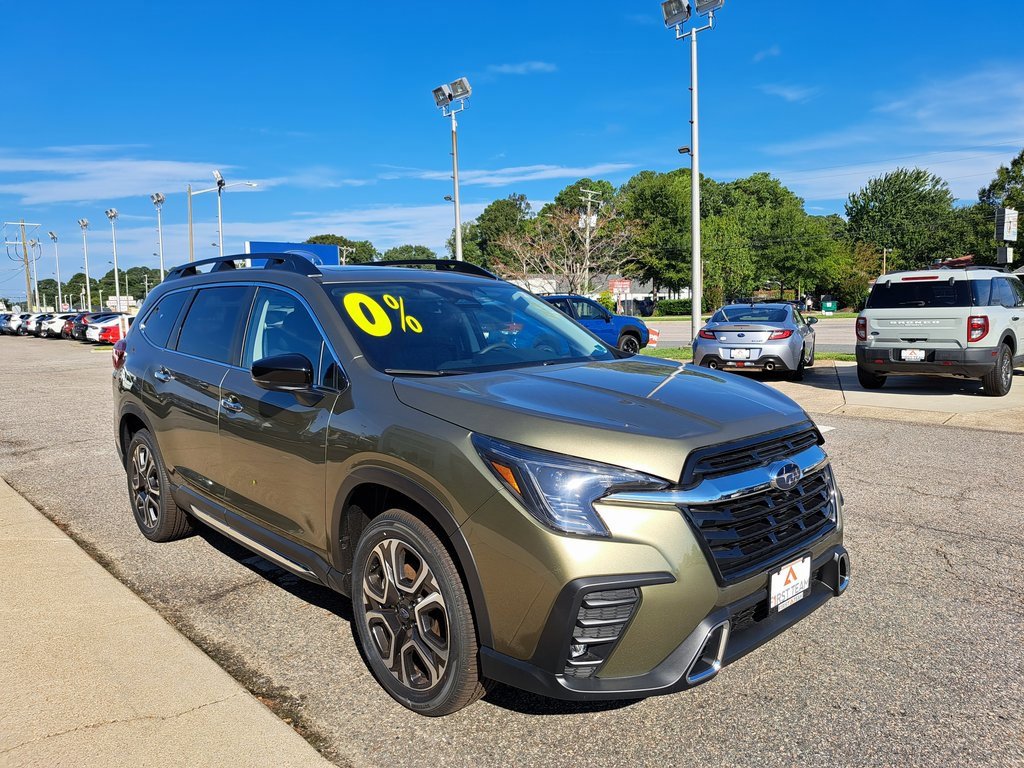 New 2025 Subaru Ascent Touring image 8