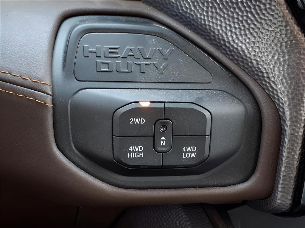 New 2025 RAM 3500 Longhorn image 11