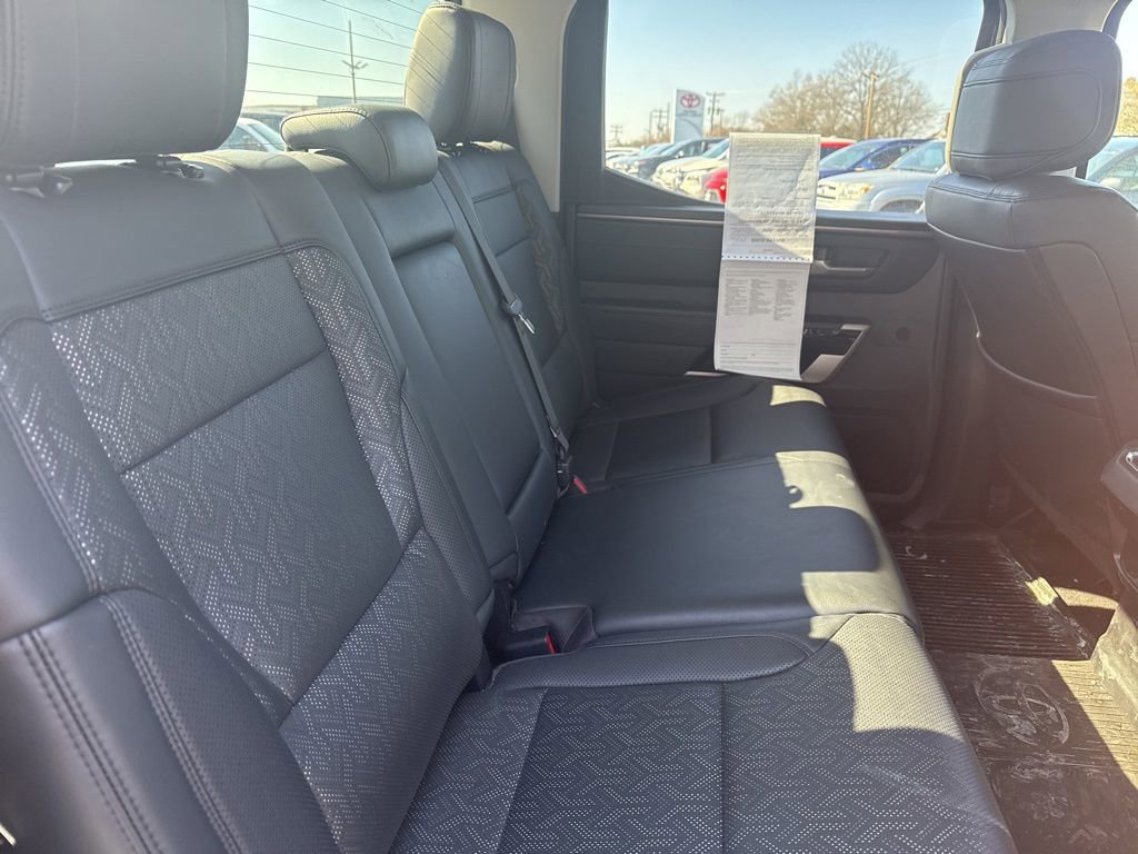 Used 2023 Toyota Tundra Limited image 13