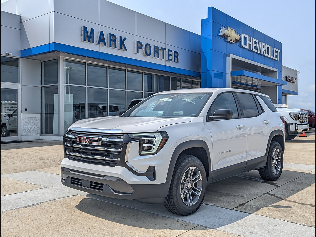 New 2027 GMC Terrain Elevation w/ LPO, Floor Liner Package