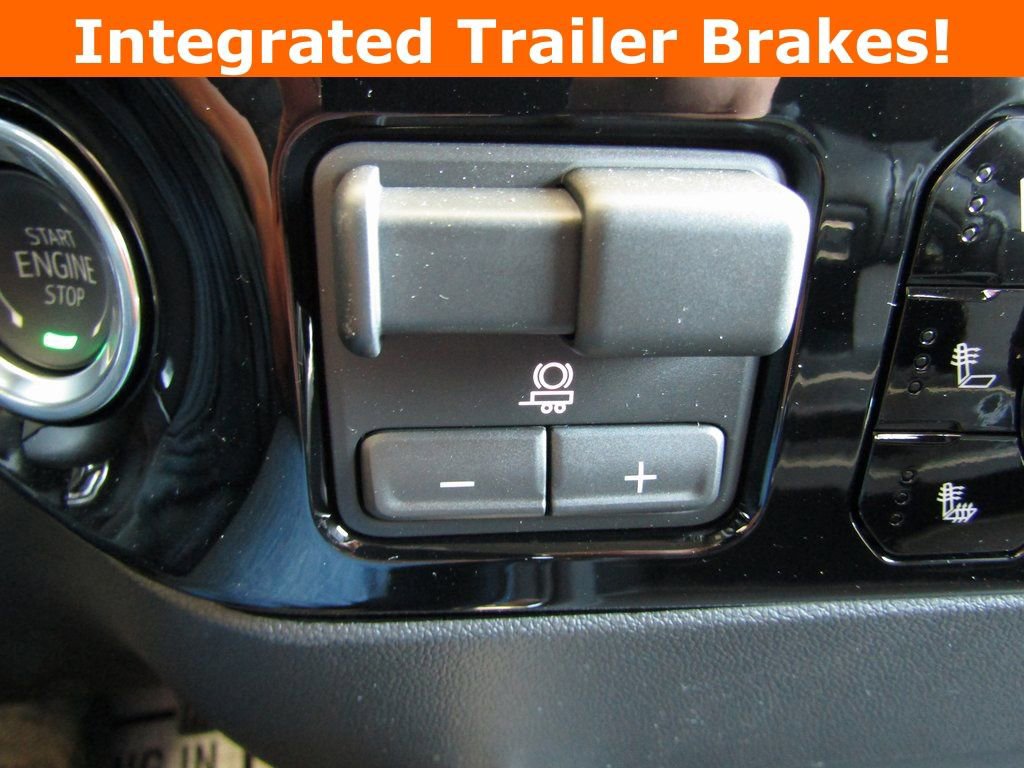 New 2026 Chevrolet Silverado 3500 LTZ w/ LTZ Convenience Package image 20