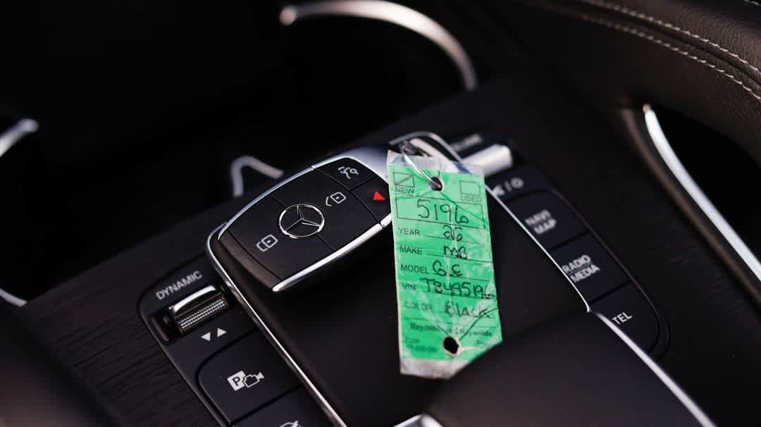 Used 2026 Mercedes-Benz GLE 350 4MATIC image 38