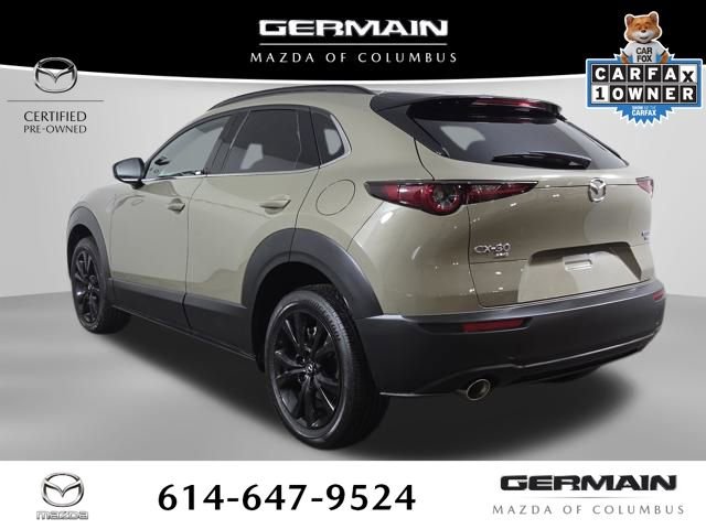 Certified 2025 MAZDA CX-30 Carbon image 11