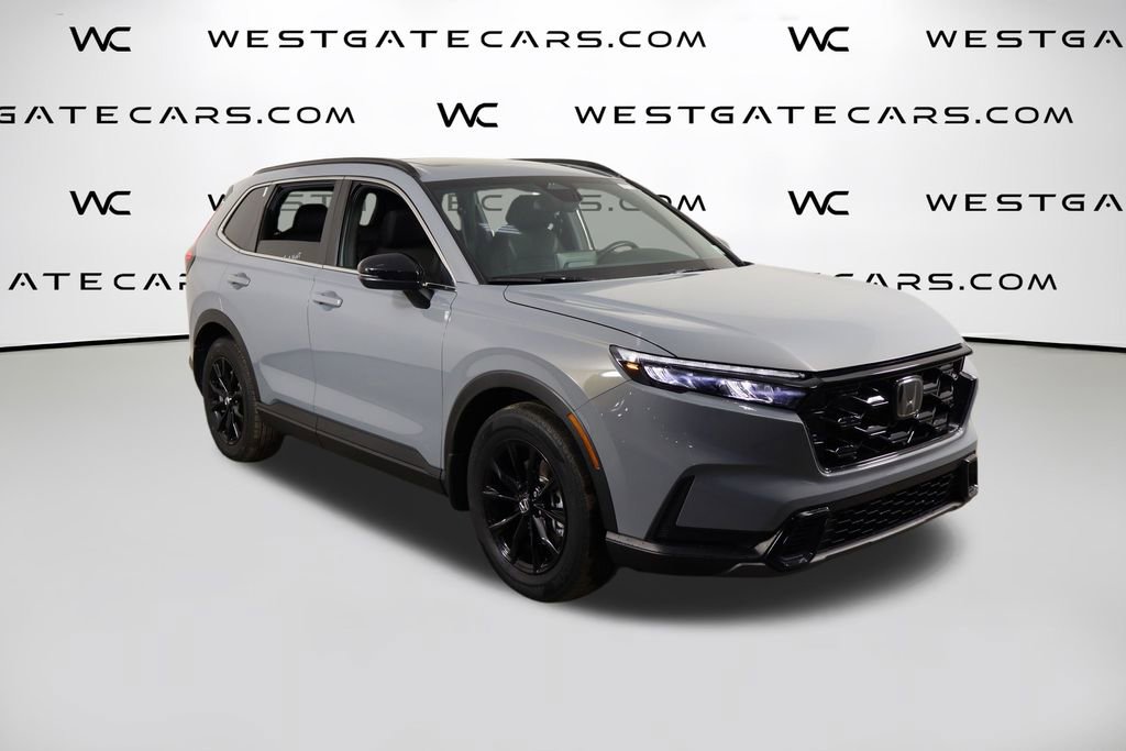 Used 2025 Honda CR-V Sport image 41
