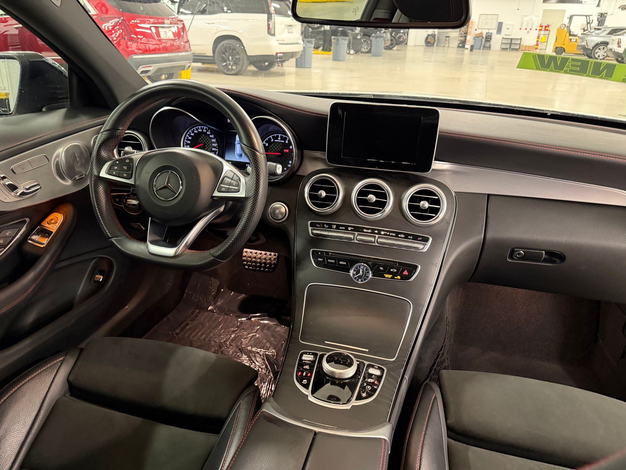 Used 2018 Mercedes-Benz C 43 AMG 4MATIC Coupe image 4