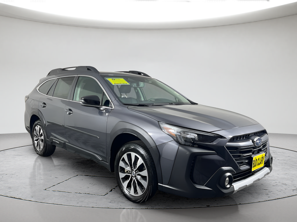 Used 2025 Subaru Outback Limited AWD/4WD video 1