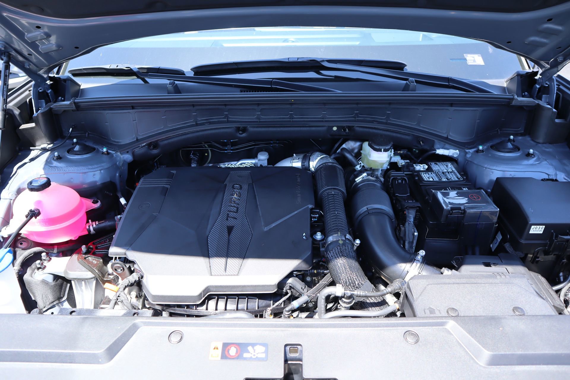 New 2026 Hyundai Santa Fe Calligraphy FWD image 21