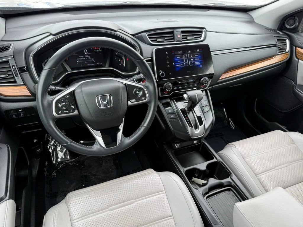 Used 2021 Honda CR-V EX-L image 26