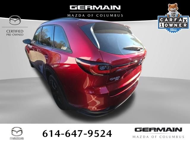 Certified 2025 MAZDA CX-90 3.3 Turbo w/ Premium Sport Pkg image 8