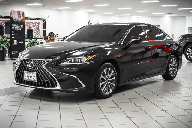 Used 2022 Lexus ES 350 FWD image 3