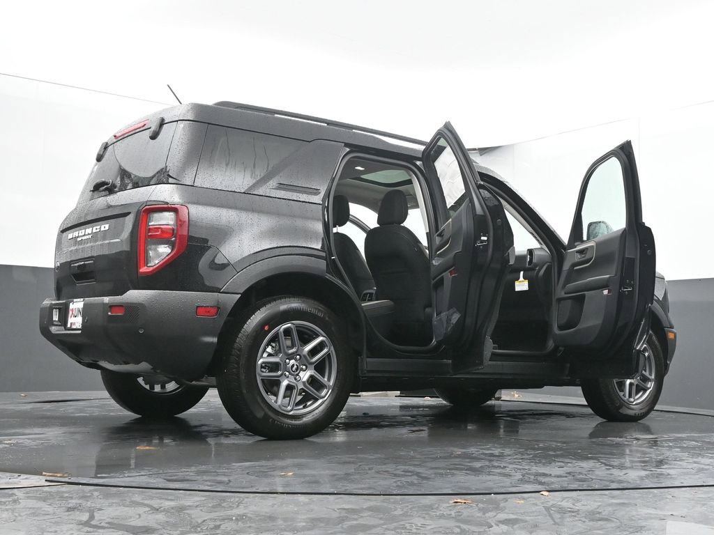 New 2025 Ford Bronco Sport Big Bend w/ Convenience Package image 69