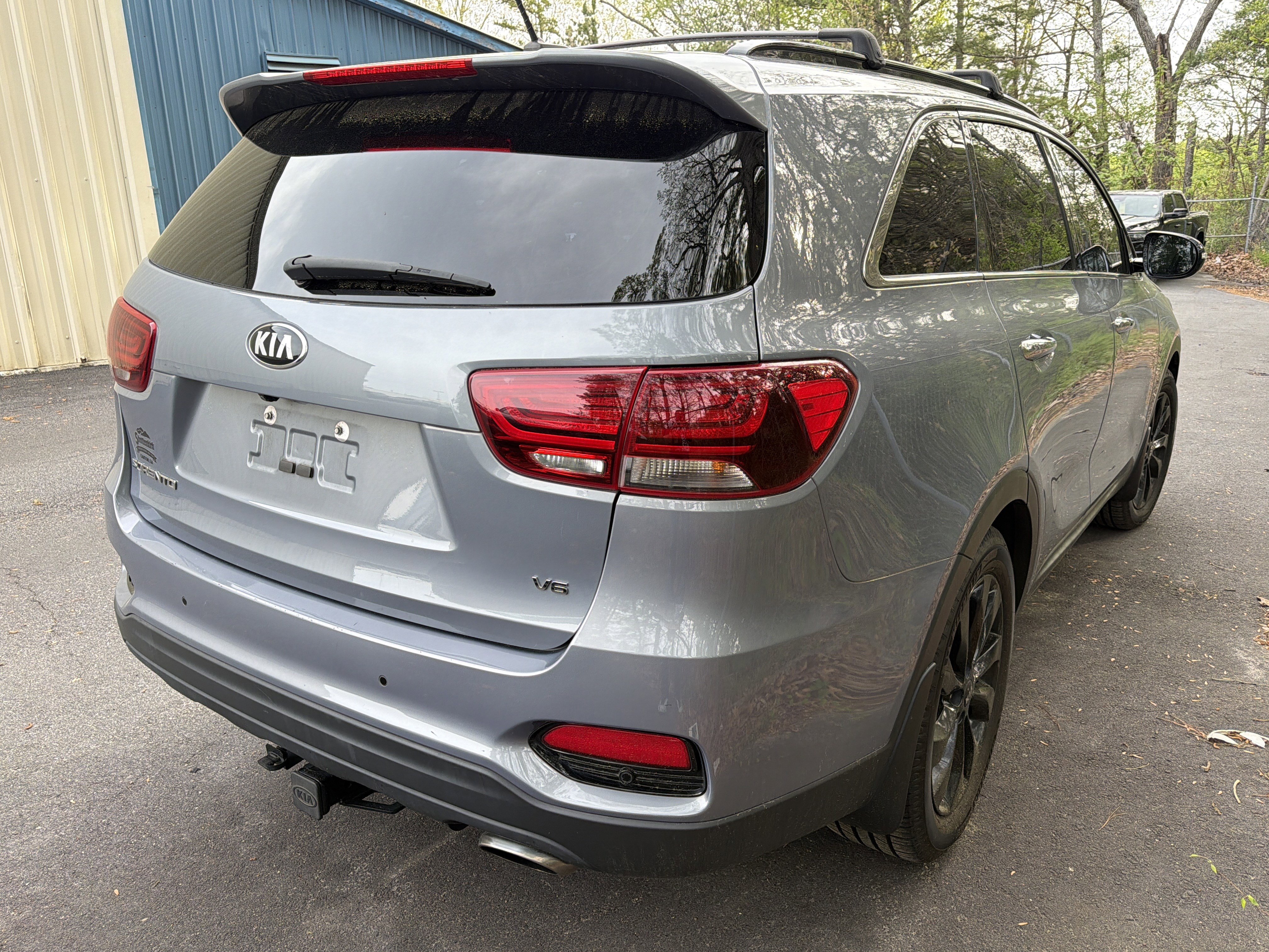 Used 2020 Kia Sorento S image 7
