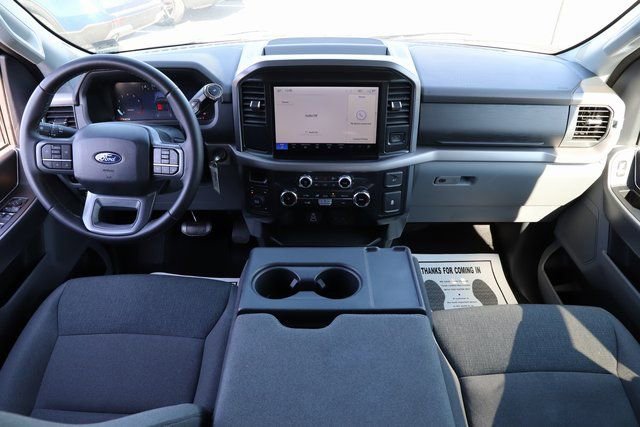 Used 2025 Ford F150 XLT w/ Equipment Group 301A Standard image 22