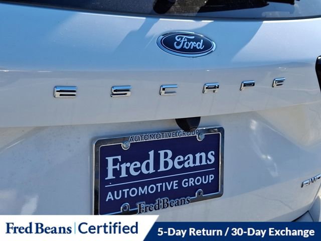 Used 2023 Ford Escape Active AWD/4WD image 32