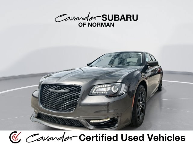 Used 2023 Chrysler 300 Touring L