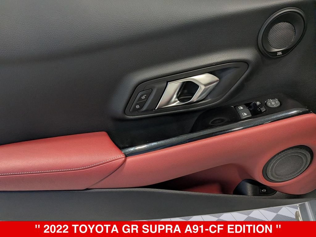 Used 2022 Toyota Supra A91 Edition w/ Driver Assist Package RWD image 15