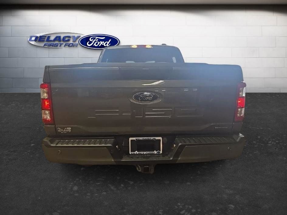 Used 2023 Ford F150 XL w/ STX Appearance Package image 6
