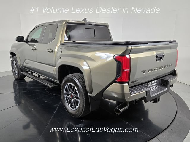 Used 2024 Toyota Tacoma TRD Sport w/ TRD Sport Upgrade Package AWD/4WD image 4