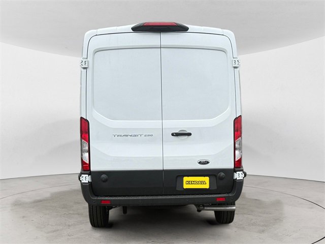 New 2025 Ford Transit 250 148 Medium Roof w/ Load Area Protection Package image 4
